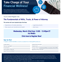 FUNDAMENTALS OF WILLS, TRUSTS, AND POAs